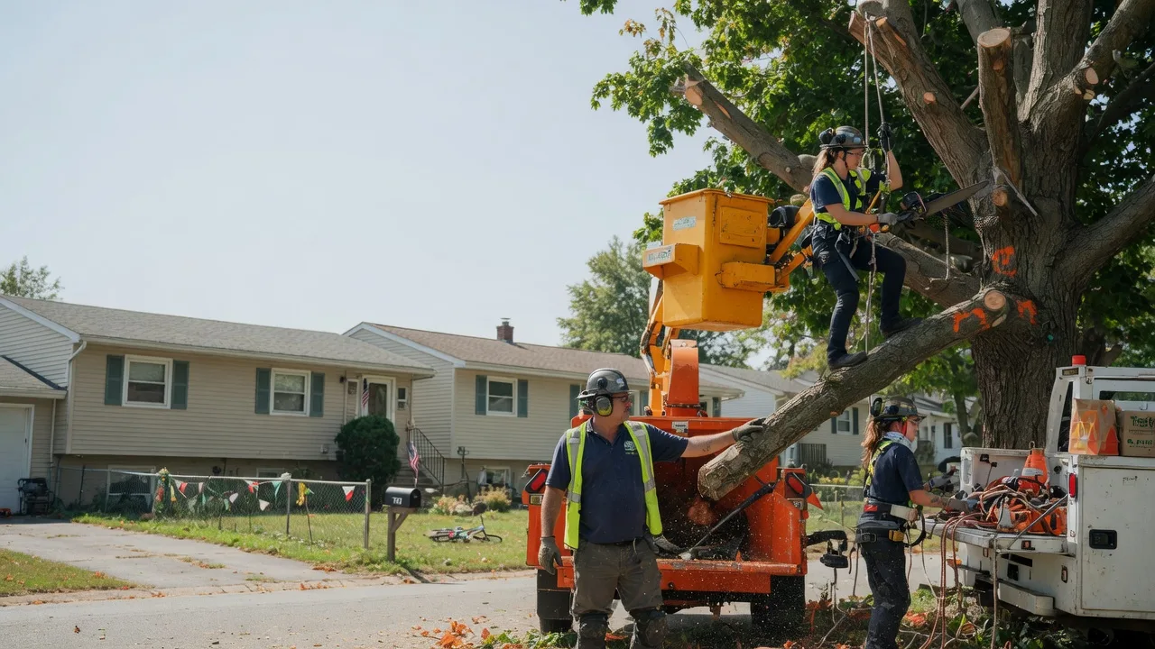 Tree Services in Thousand Island Park, NY near me
